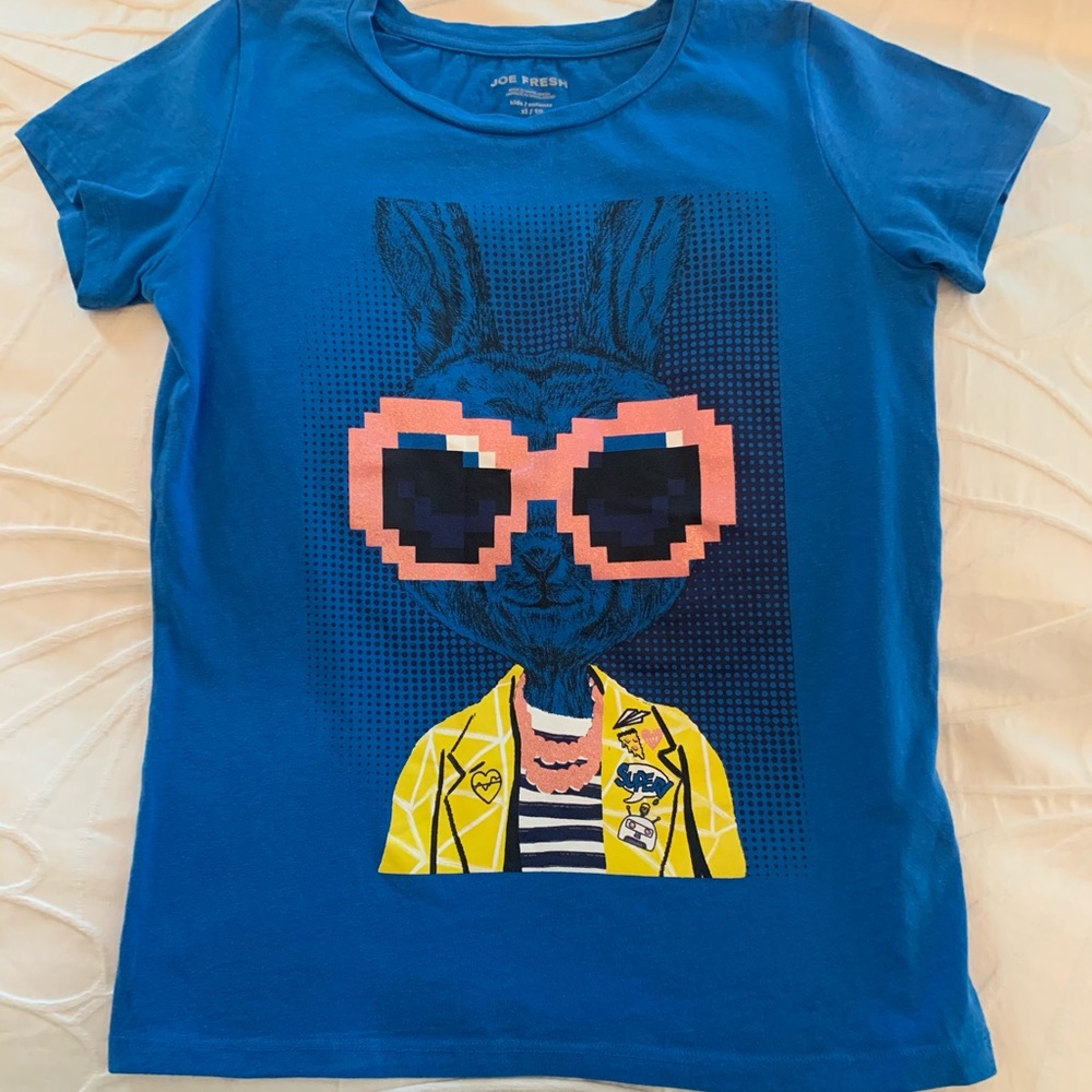 Joe Fresh Girls T Shirt
